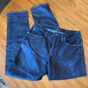 Men’s lucky jeans